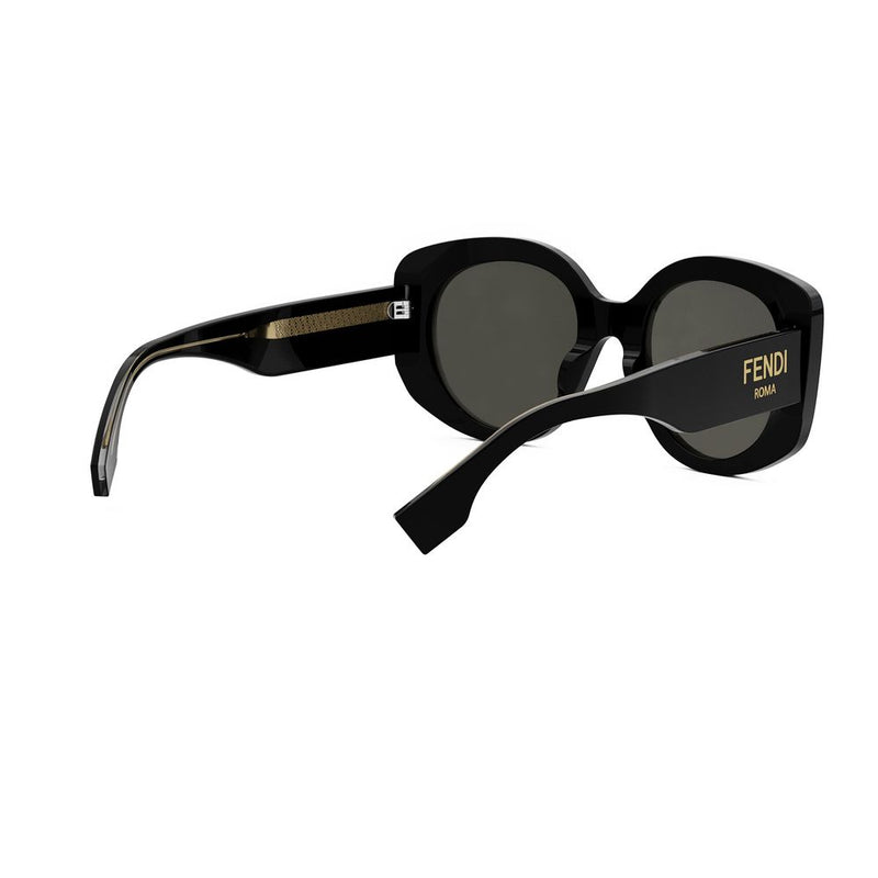 FENDI FE40137I Occhiali da sole 01A