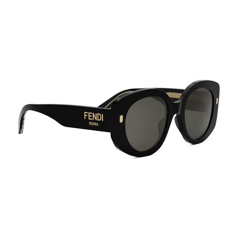FENDI FE40137I Occhiali da sole 01A