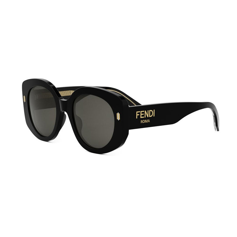 FENDI FE40137I Occhiali da sole 01A