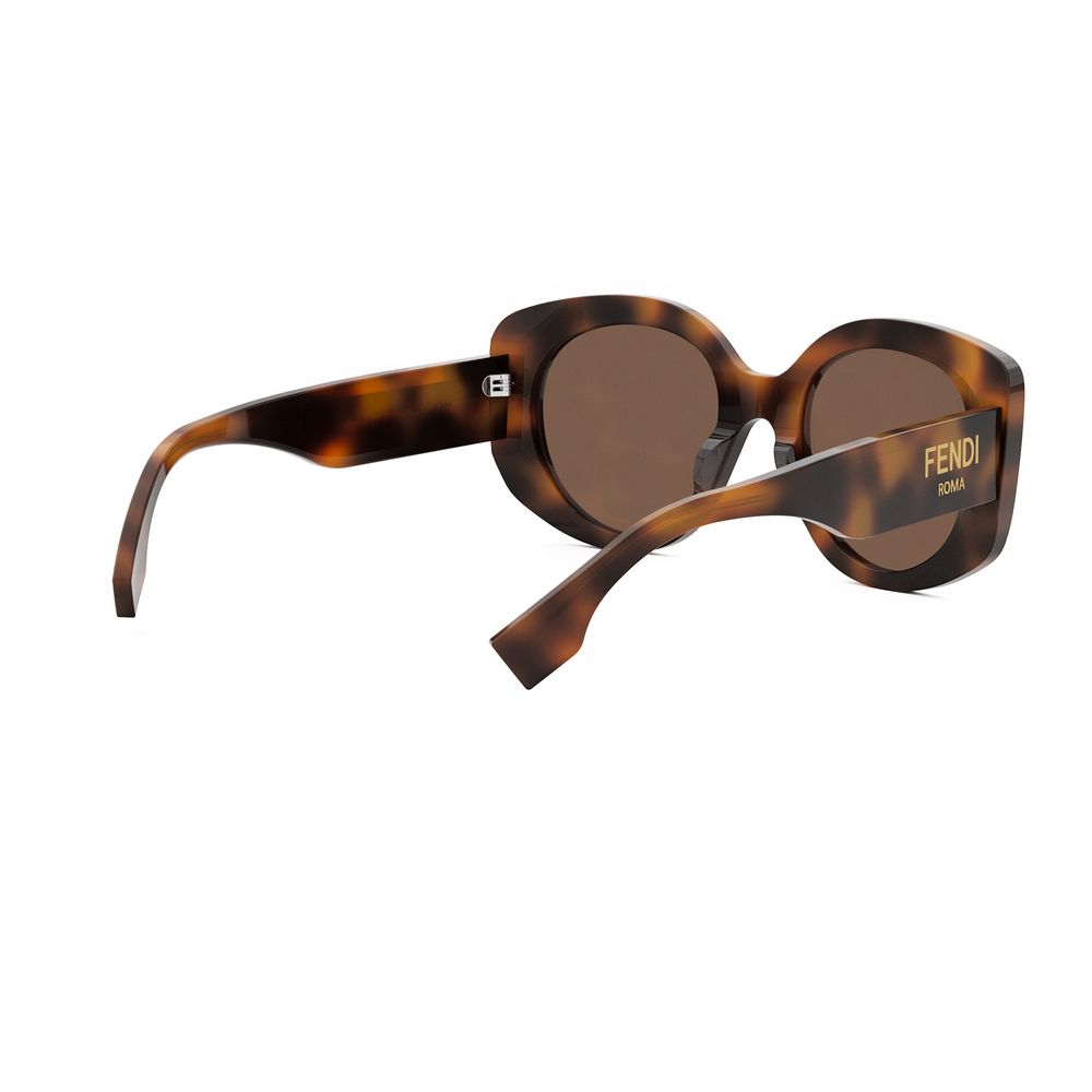 FENDI FE40137I Occhiali da sole 53E