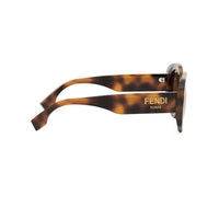 FENDI FE40137I Occhiali da sole 53E