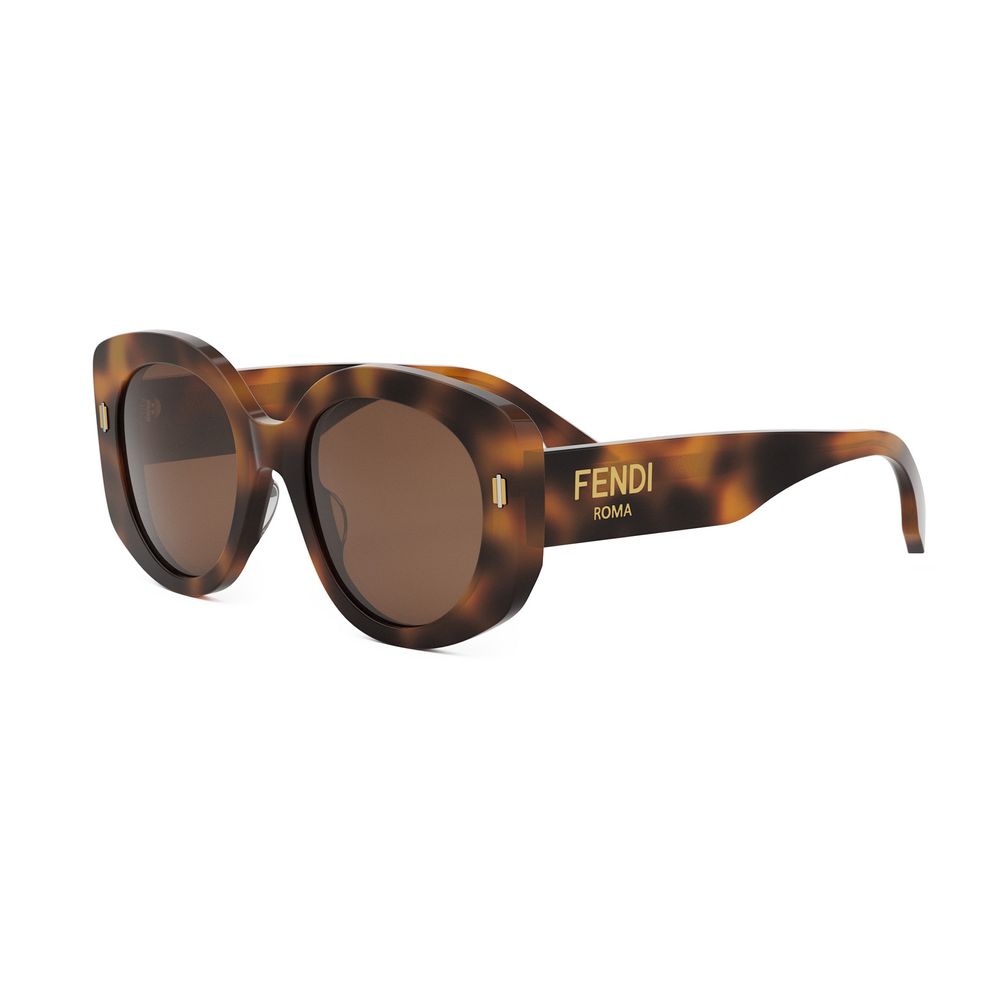 FENDI FE40137I Occhiali da sole 53E