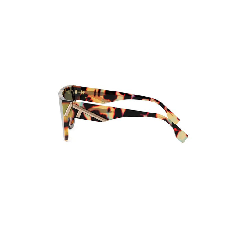 FENDI FE40150I Occhiali da sole 56P