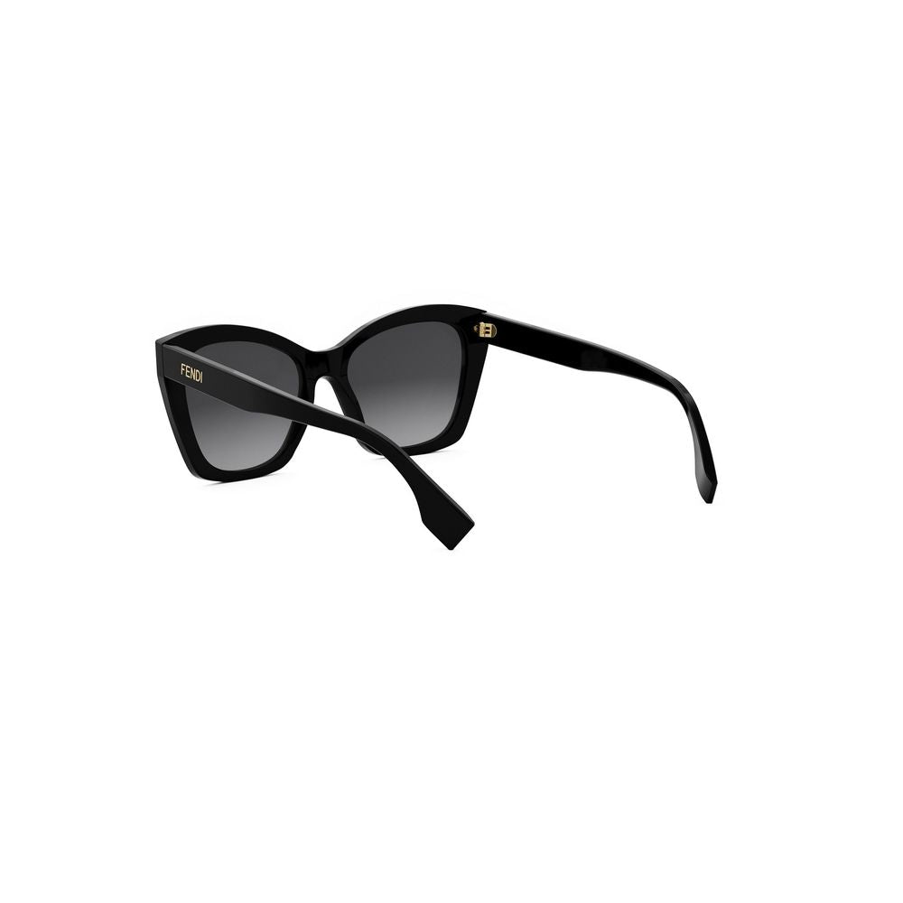 FENDI FE40151I Occhiali da sole 01B