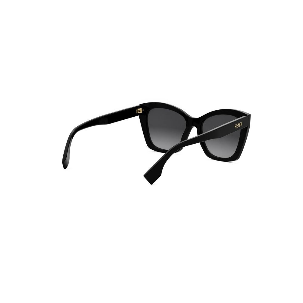 FENDI FE40151I Occhiali da sole 01B