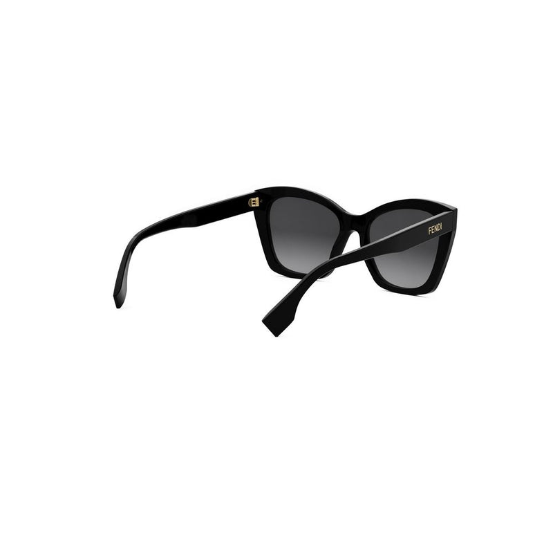 FENDI FE40151I Occhiali da sole 01B