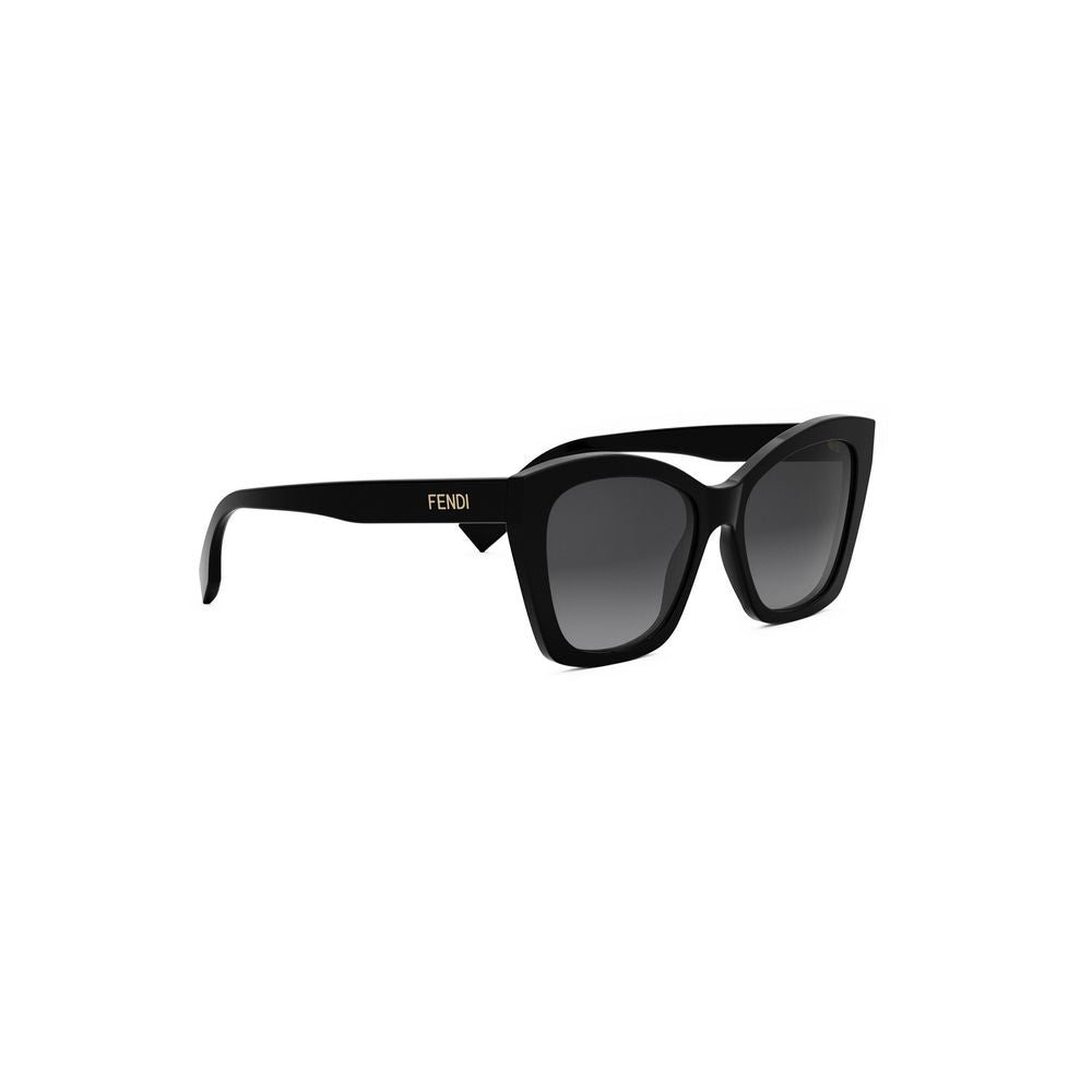 FENDI FE40151I Occhiali da sole 01B