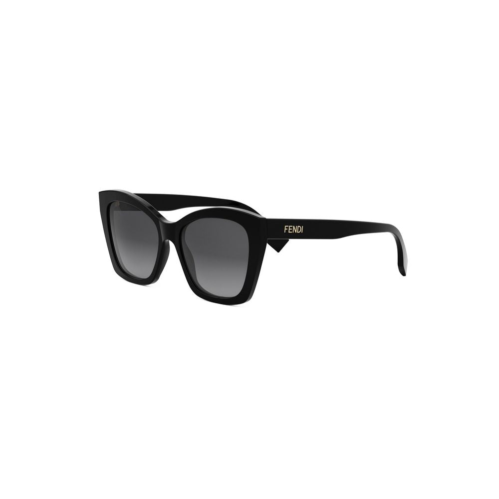 FENDI FE40151I Occhiali da sole 01B
