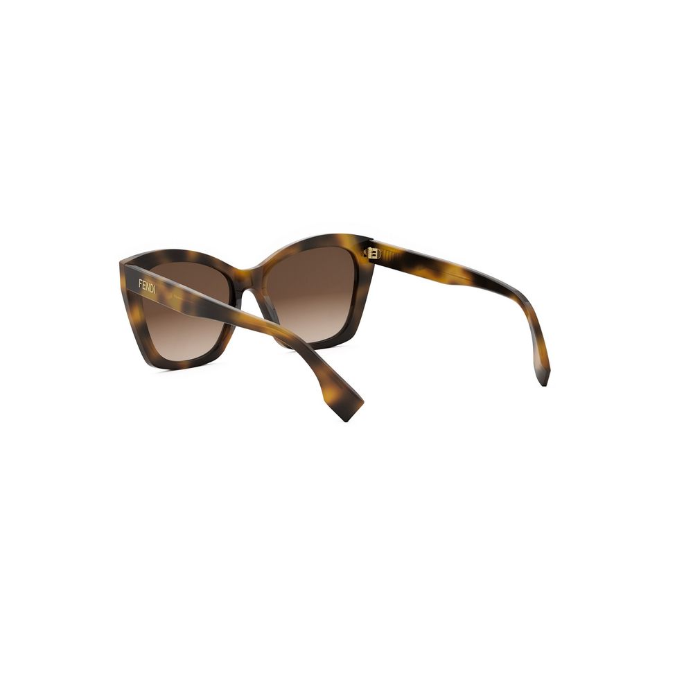 FENDI FE40151I Occhiali da sole 53F