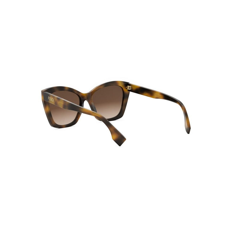 FENDI FE40151I Occhiali da sole 53F