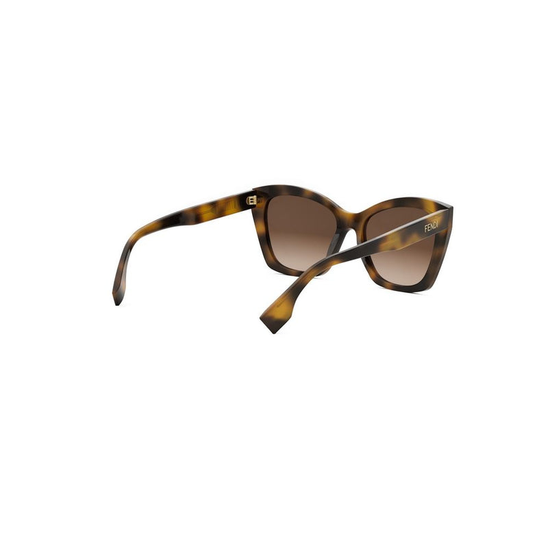 FENDI FE40151I Occhiali da sole 53F