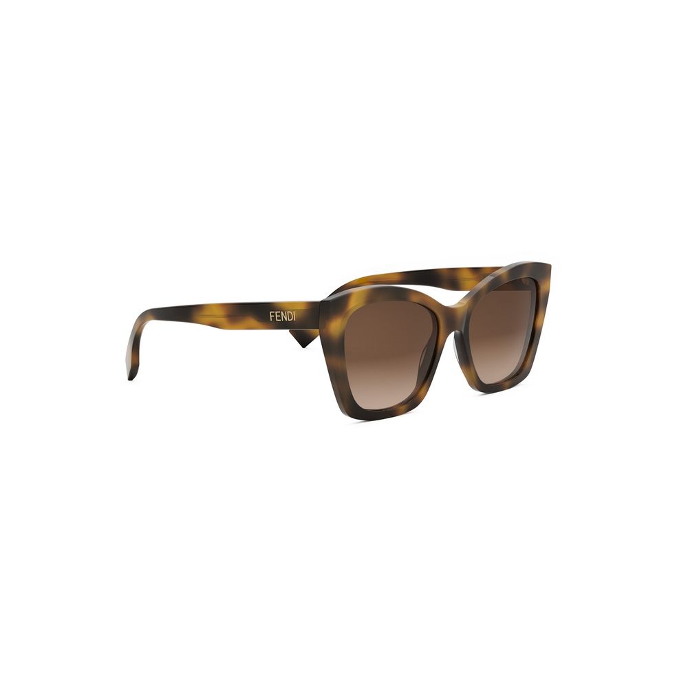 FENDI FE40151I Occhiali da sole 53F