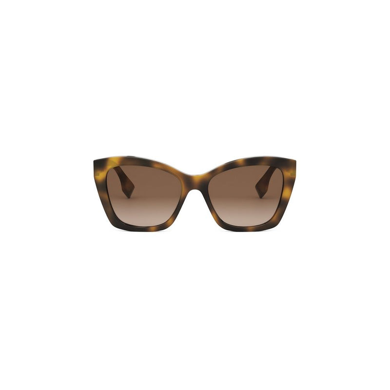 FENDI FE40151I Occhiali da sole 53F
