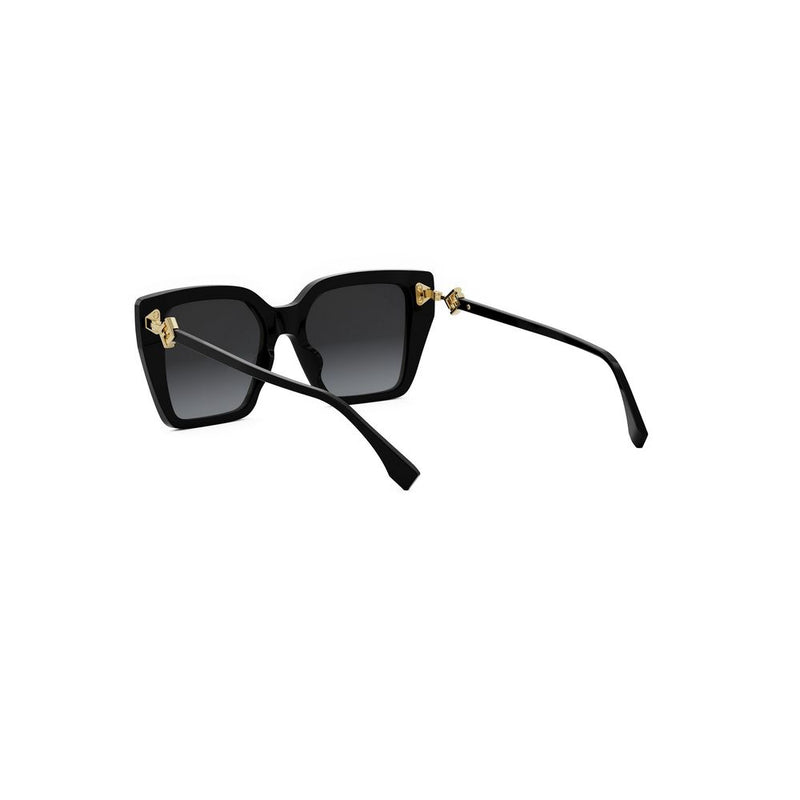 FENDI FE40161I Occhiali da sole 01B