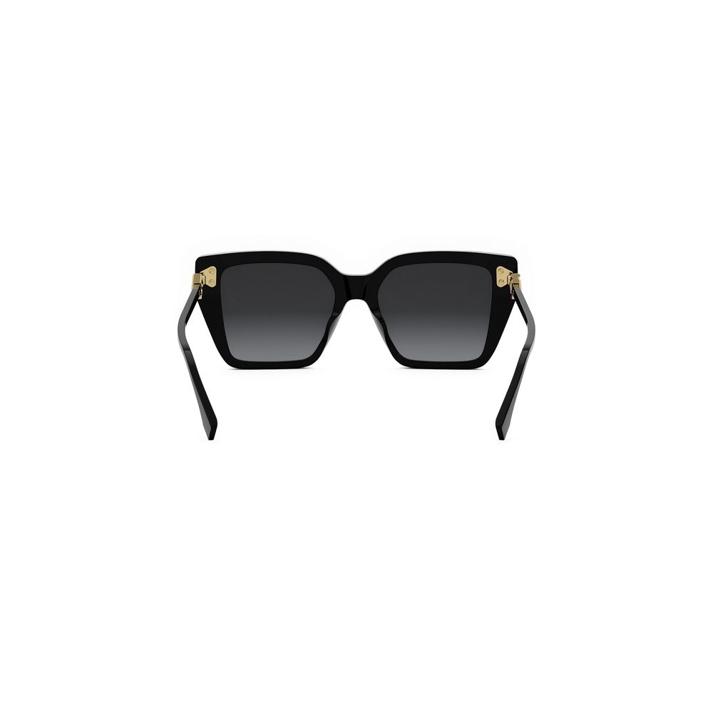 FENDI FE40161I Occhiali da sole 01B