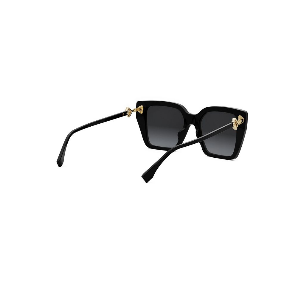 FENDI FE40161I Occhiali da sole 01B