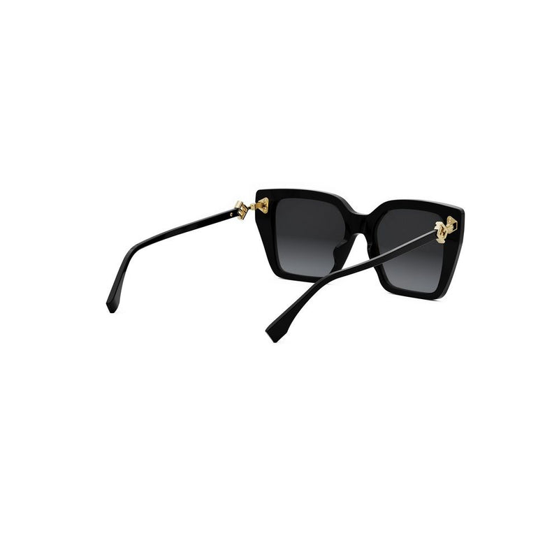 FENDI FE40161I Occhiali da sole 01B