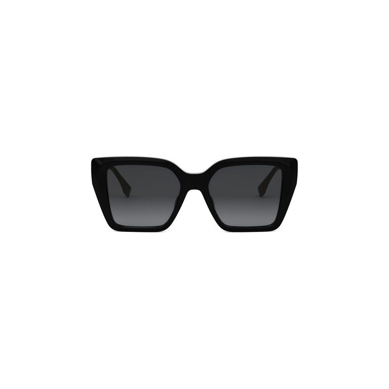 FENDI FE40161I Occhiali da sole 01B