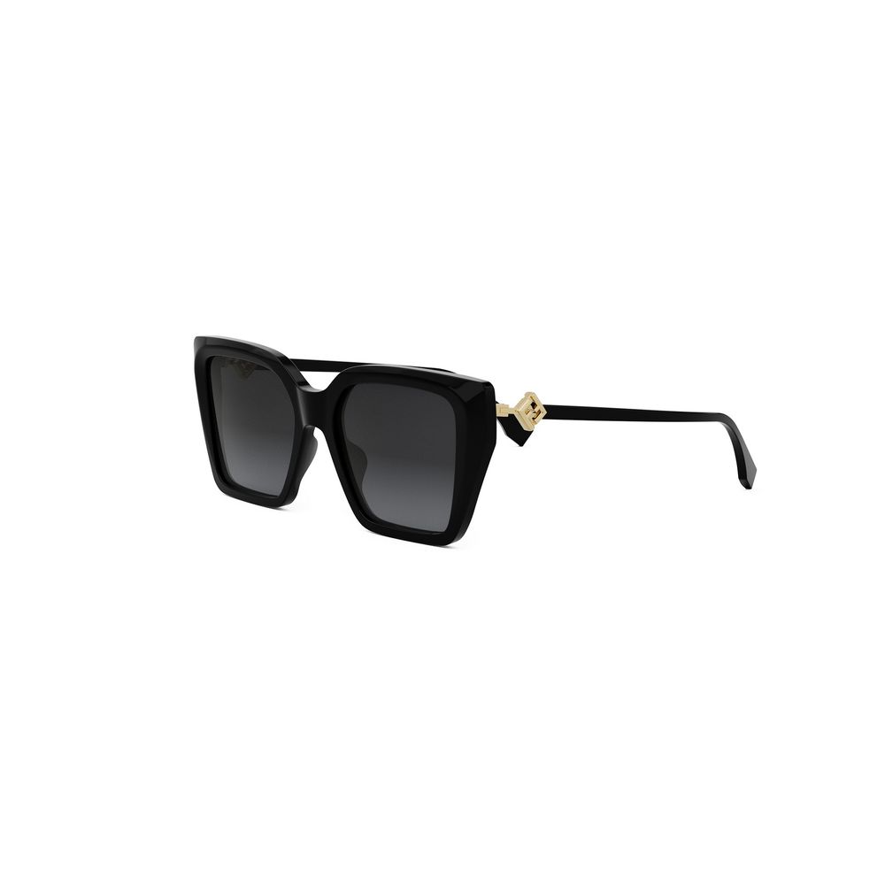 FENDI FE40161I Occhiali da sole 01B