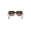 FENDI FE40161I Occhiali da sole 55F