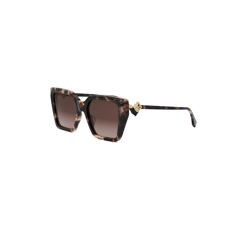 FENDI FE40161I Occhiali da sole 55F
