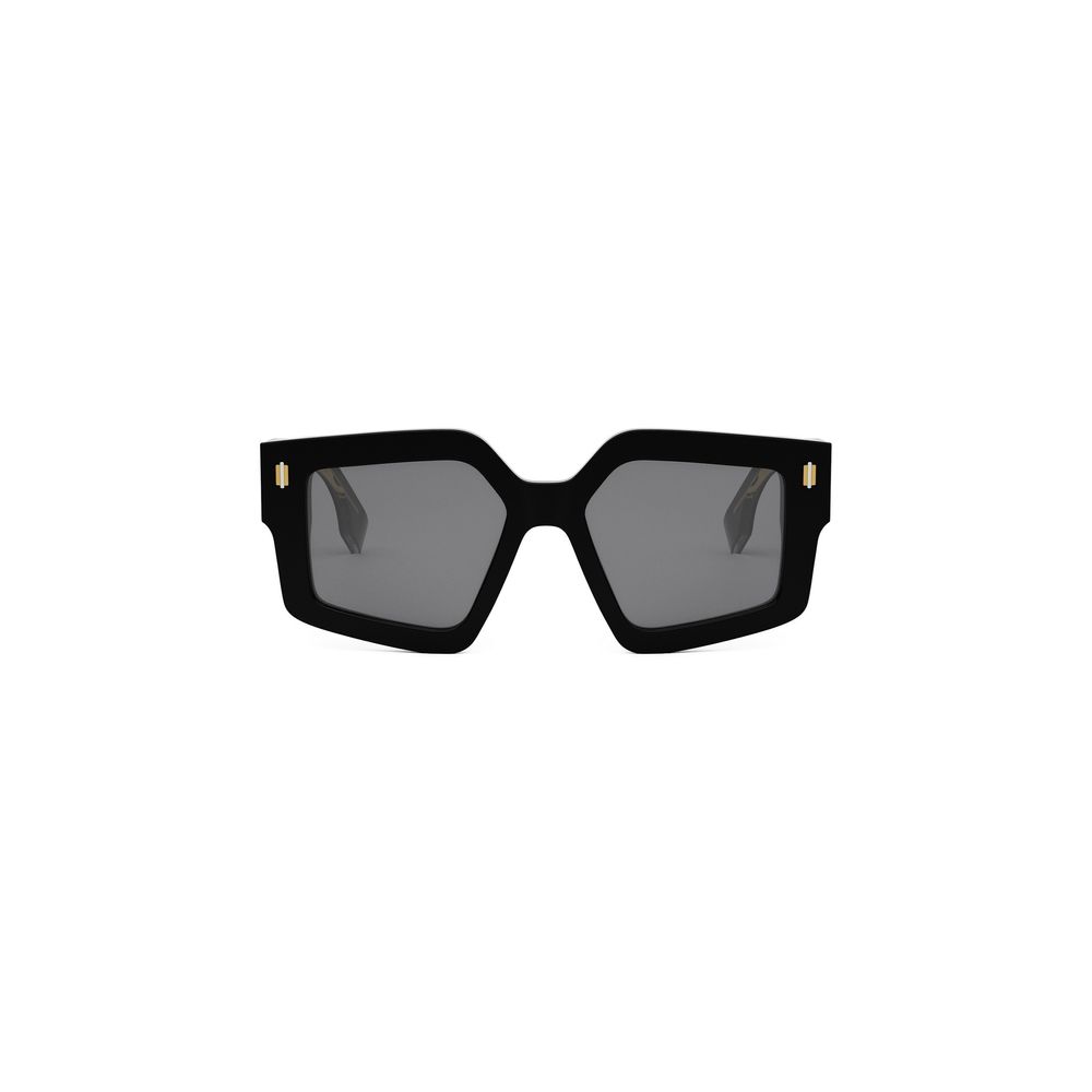 FENDI FE40162I Occhiali da sole 01A