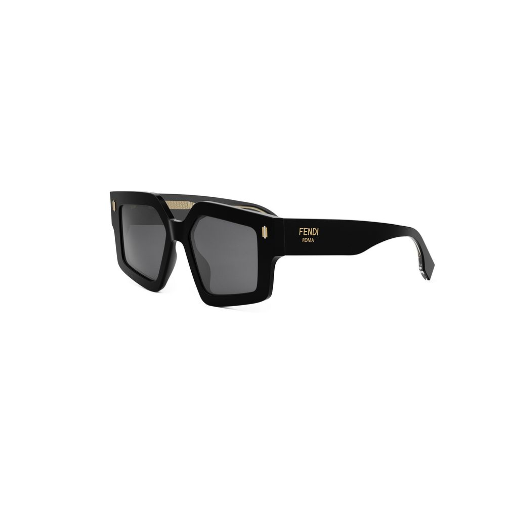 FENDI FE40162I Occhiali da sole 01A