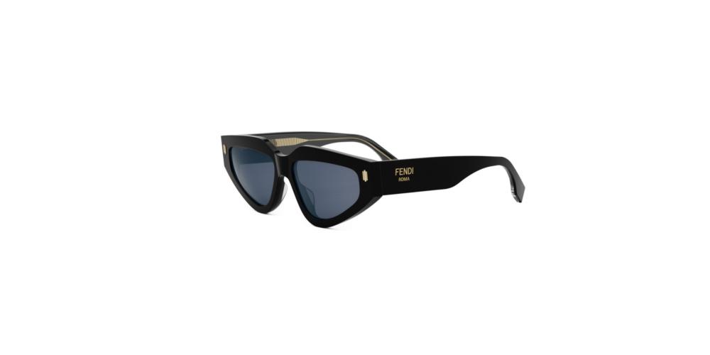 FENDI FE40163U Occhiali da sole 01V