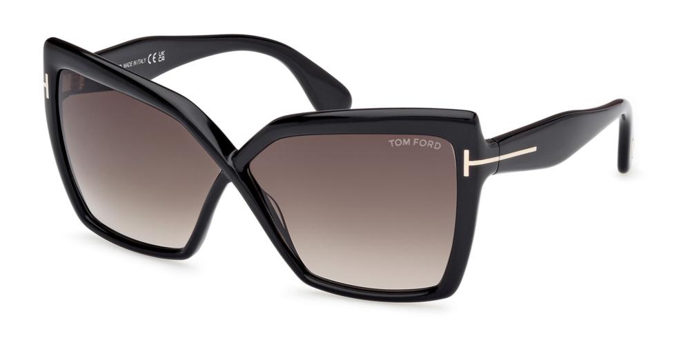 Tom Ford FIORE FT1195 Occhiali da sole 01B