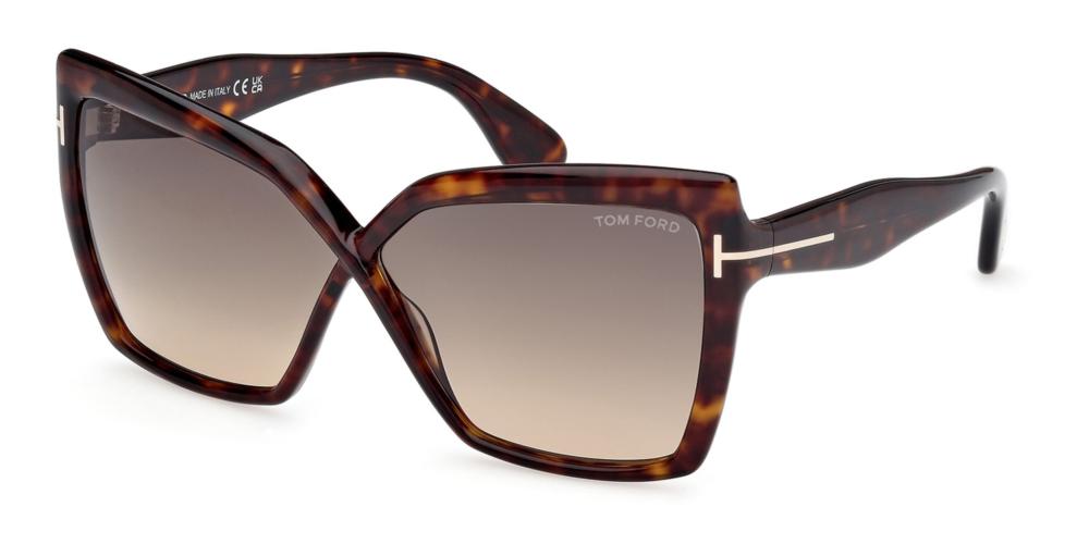 Tom Ford FIORE FT1195 Occhiali da sole 52B B