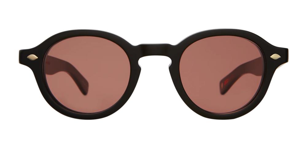GARRETT LEIGHT FLIPPER SUN Occhiali da sole 2110-BIO BK/SFPRW
