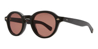 GARRETT LEIGHT FLIPPER SUN Occhiali da sole 2110-BIO BK/SFPRW