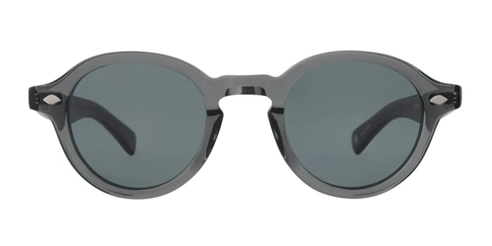 GARRETT LEIGHT FLIPPER SUN Occhiali da sole 2110-SGY/SFPBS