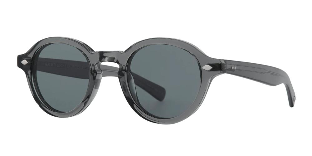 GARRETT LEIGHT FLIPPER SUN Occhiali da sole 2110-SGY/SFPBS