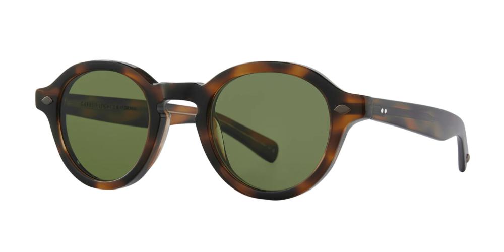 GARRETT LEIGHT FLIPPER SUN Occhiali da sole 2110-SPBRNSH/SFPGN