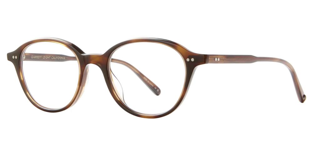 GARRETT LEIGHT FRANKLIN Occhiali da vista 1137-SPBRNSH