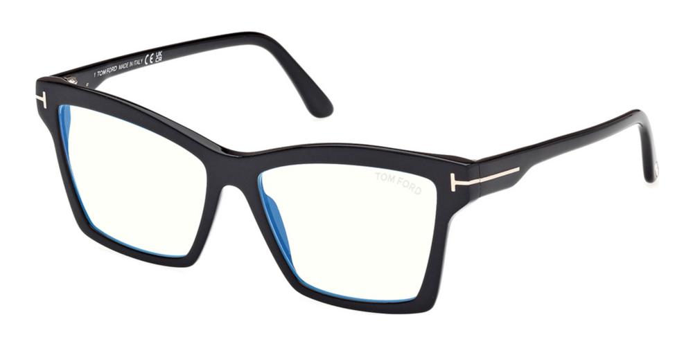 Tom Ford FT5964-B BLUE BLOCK Occhiali da vista 001