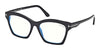 Tom Ford FT5965-B BLUE BLOCK Occhiali da vista 001