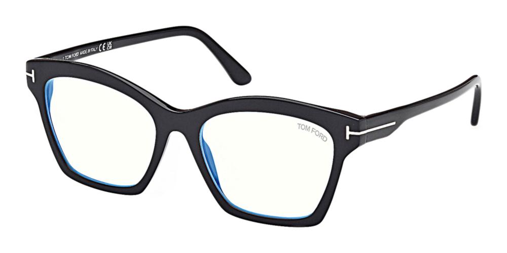Tom Ford FT5965-B BLUE BLOCK Occhiali da vista 001