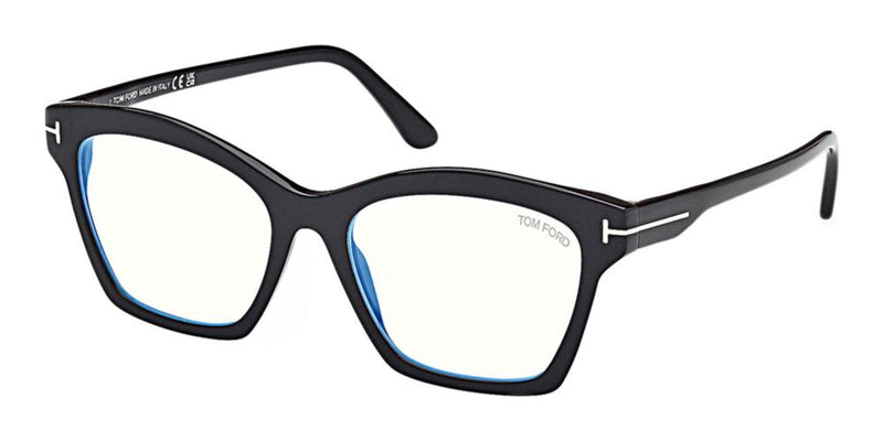 Tom Ford FT5965-B BLUE BLOCK Occhiali da vista 001