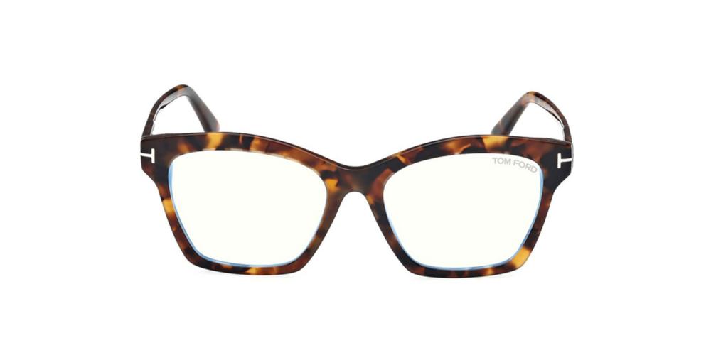 Tom Ford FT5965-B BLUE BLOCK Occhiali da vista 052