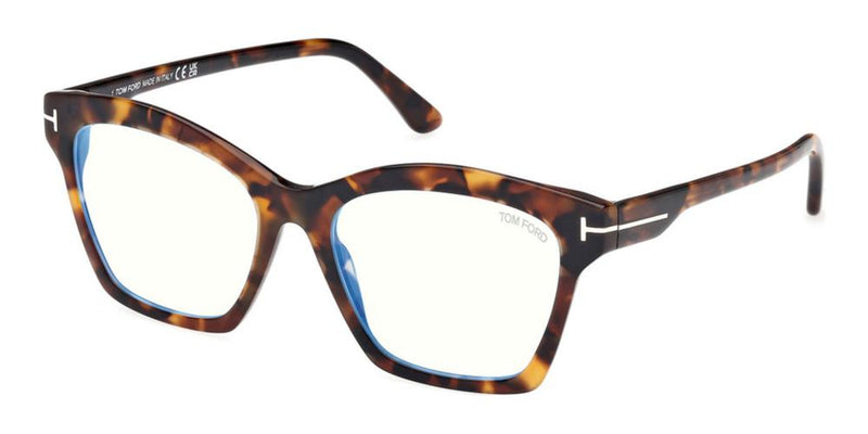 Tom Ford FT5965-B BLUE BLOCK Occhiali da vista 052