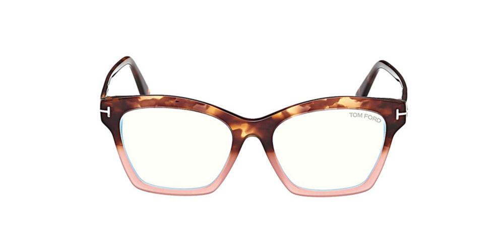 Tom Ford FT5965-B BLUE BLOCK Occhiali da vista 055