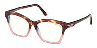 Tom Ford FT5965-B BLUE BLOCK Occhiali da vista 055