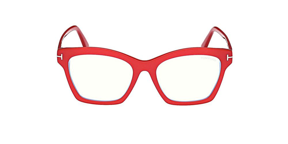 Tom Ford FT5965-B BLUE BLOCK Occhiali da vista 075