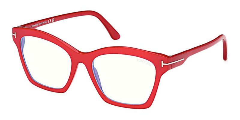 Tom Ford FT5965-B BLUE BLOCK Occhiali da vista 075