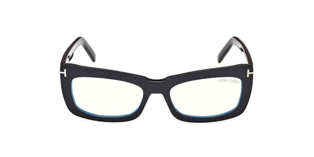 Tom Ford FT5966-B BLUE BLOCK Occhiali da vista 001