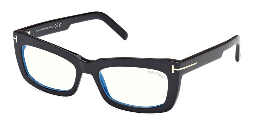 Tom Ford FT5966-B BLUE BLOCK Occhiali da vista 001