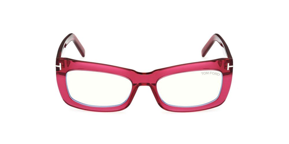 Tom Ford FT5966-B BLUE BLOCK Occhiali da vista 075