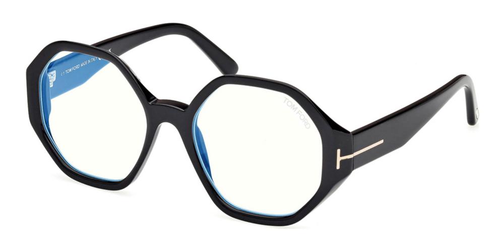 Tom Ford FT5967-B BLUE BLOCK Occhiali da vista 001